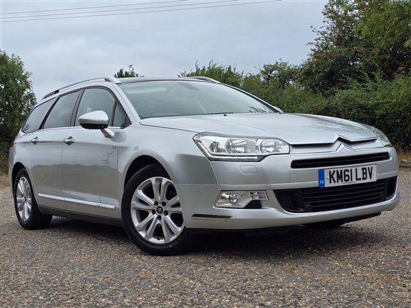 Large image for the Used Citroen C5