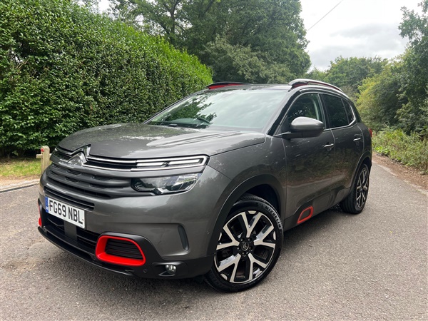 Large image for the Used Citroen C5 Aircross