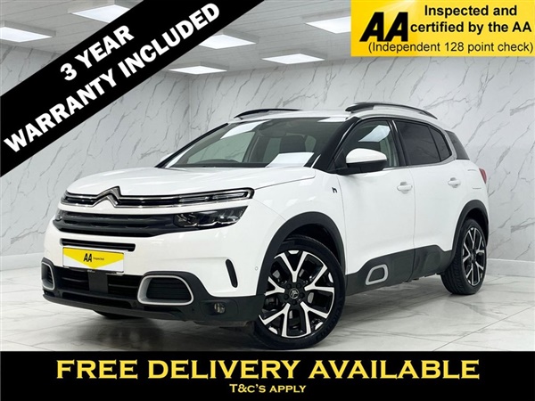 Large image for the Used Citroen C5 AIRCROSS