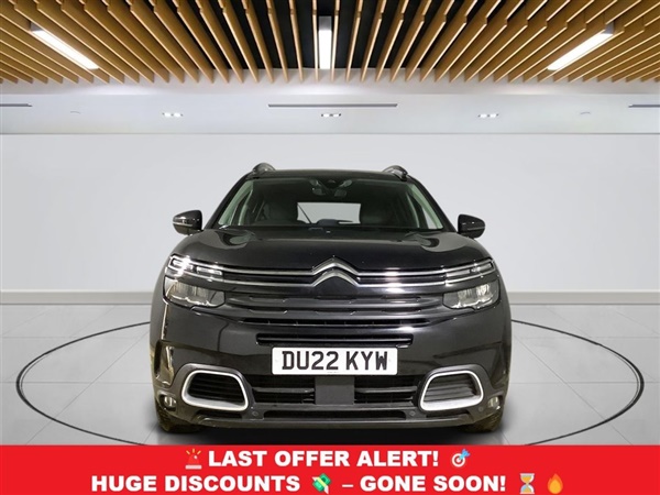 Large image for the Used Citroen C5 AIRCROSS