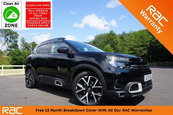 Large image for the Used Citroen C5 AIRCROSS