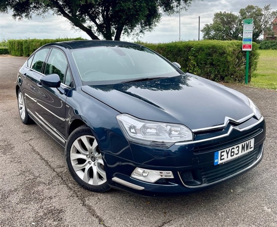 Large image for the Used Citroen C5