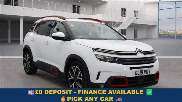 Large image for the Used Citroen C5 AIRCROSS