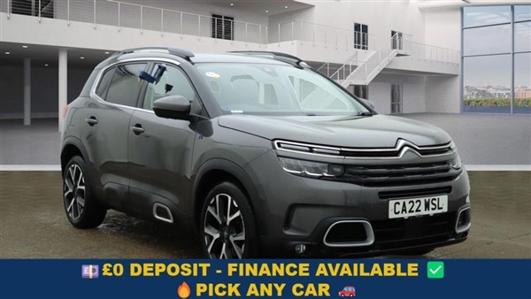 Large image for the Used Citroen C5 AIRCROSS