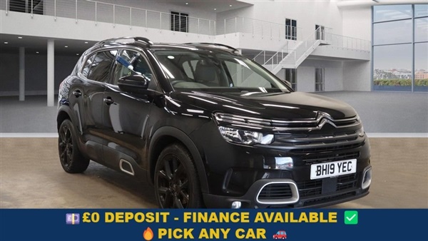 Large image for the Used Citroen C5 AIRCROSS