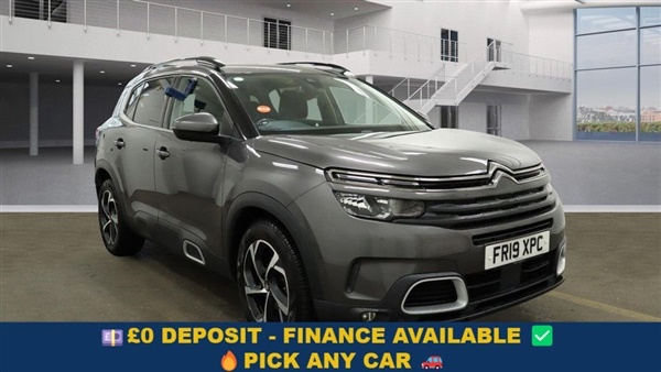 Large image for the Used Citroen C5 AIRCROSS