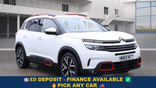 Large image for the Used Citroen C5 AIRCROSS