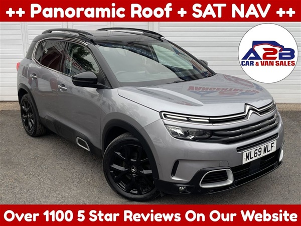 Large image for the Used Citroen C5 AIRCROSS