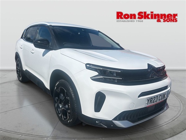 Large image for the Used Citroen C5 AIRCROSS