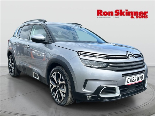 Large image for the Used Citroen C5 AIRCROSS