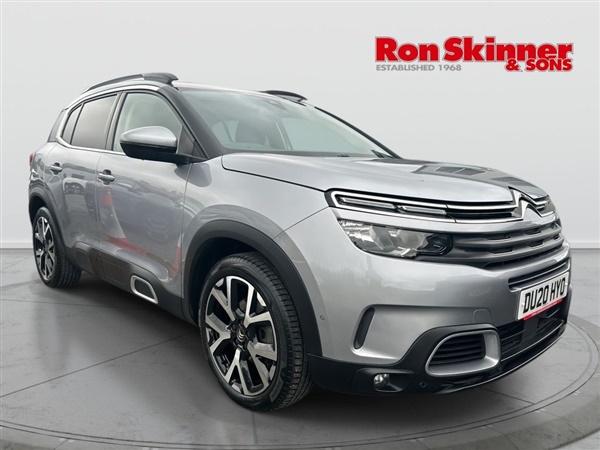 Large image for the Used Citroen C5 AIRCROSS