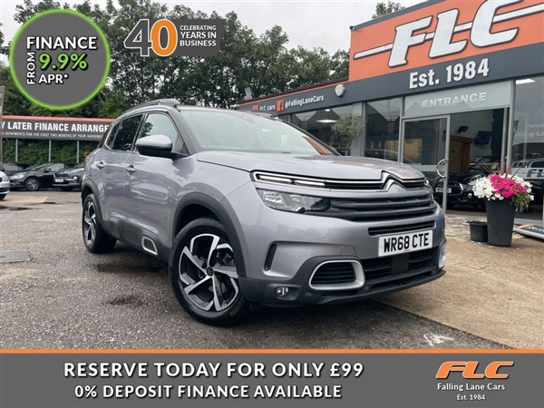 Large image for the Used Citroen C5 AIRCROSS