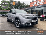 Used Citroen C5