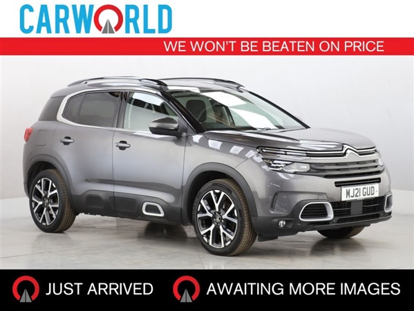 Large image for the Used Citroen C5 AIRCROSS