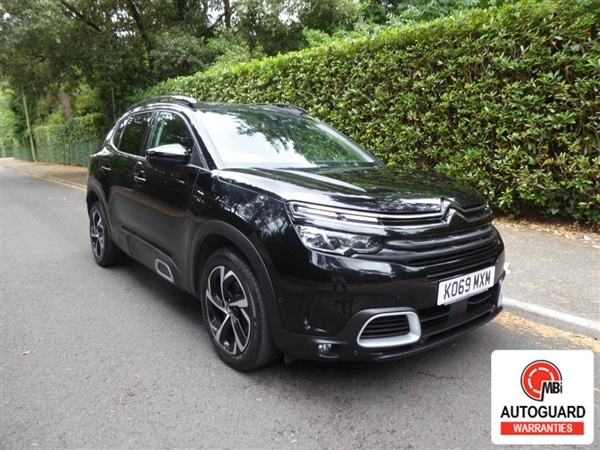 Large image for the Used Citroen C5 AIRCROSS