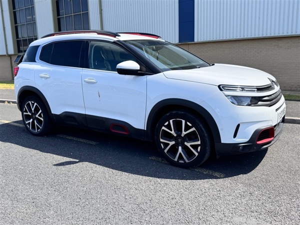 Large image for the Used Citroen C5 AIRCROSS