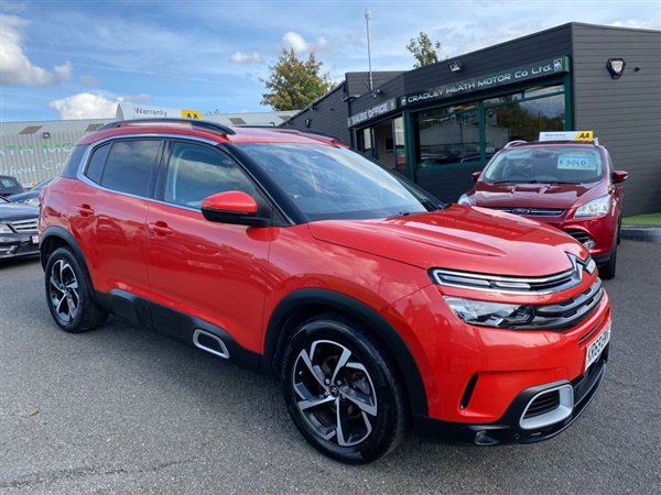 Large image for the Used Citroen C5 AIRCROSS