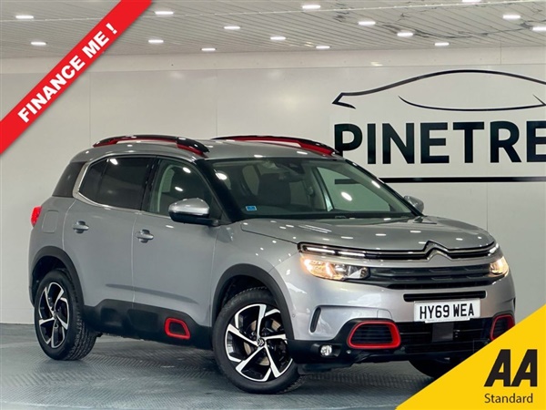 Large image for the Used Citroen C5 AIRCROSS