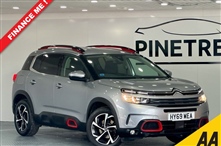 Used Citroen C5