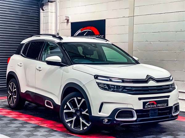 Large image for the Used Citroen C5 AIRCROSS