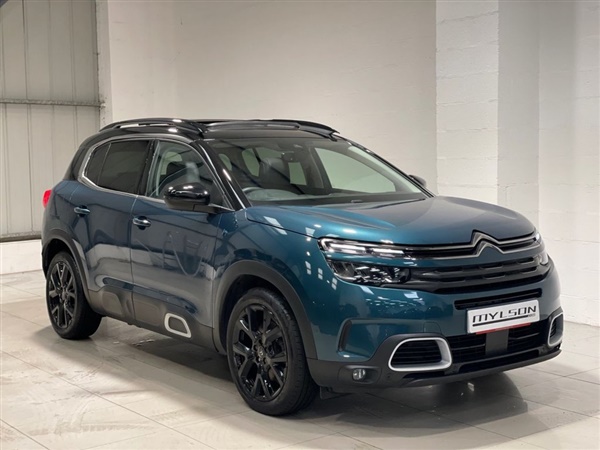 Large image for the Used Citroen C5 AIRCROSS