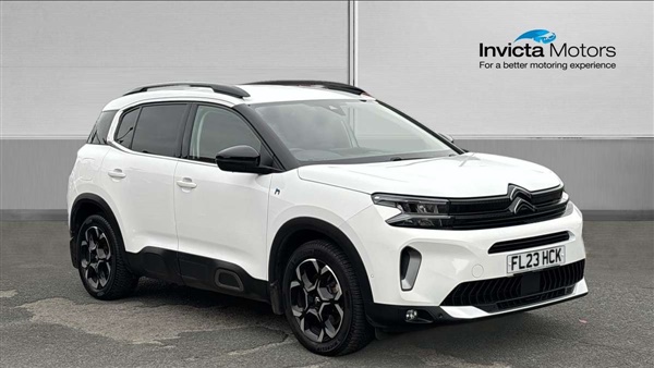Large image for the Used Citroen C5 Aircross
