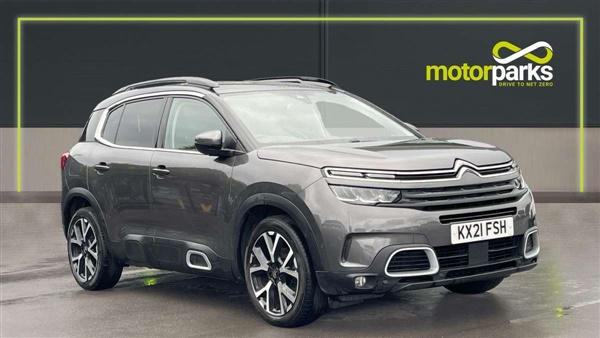 Large image for the Used Citroen C5 Aircross