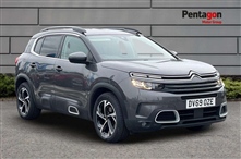 Used Citroen C5