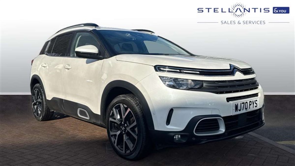 Large image for the Used Citroen C5 Aircross