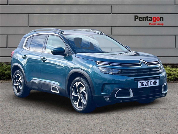 Large image for the Used Citroen C5 Aircross