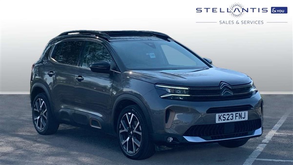 Large image for the Used Citroen C5 Aircross