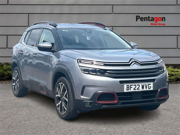 Large image for the Used Citroen C5 Aircross