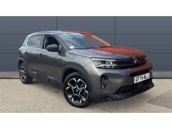 Large image for the Used Citroen C5 Aircross