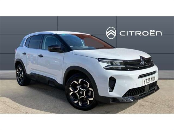 Large image for the Used Citroen C5 Aircross