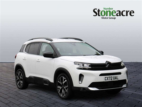 Large image for the Used Citroen C5 Aircross
