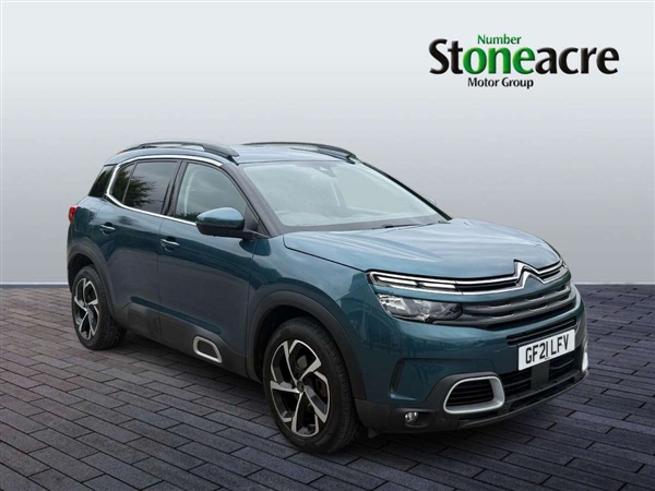 Large image for the Used Citroen C5 Aircross