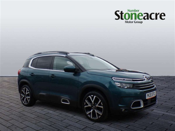 Large image for the Used Citroen C5 Aircross