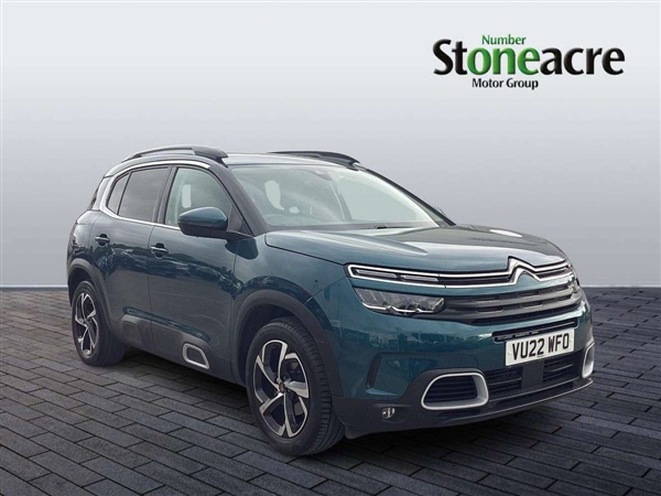 Large image for the Used Citroen C5 Aircross