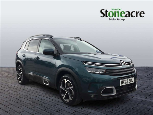 Large image for the Used Citroen C5 Aircross