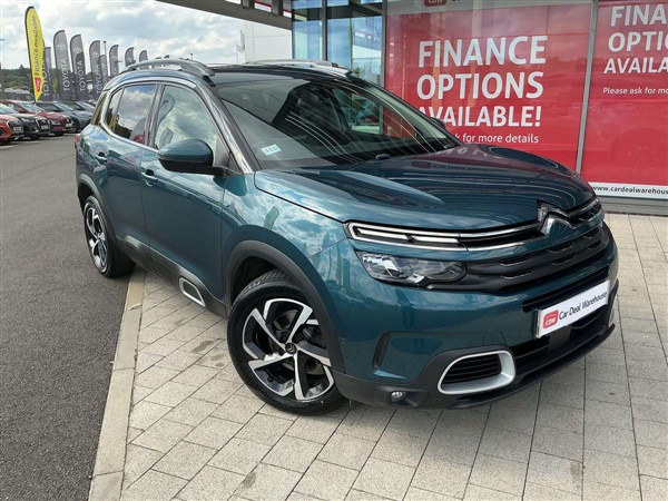 Large image for the Used Citroen C5 Aircross