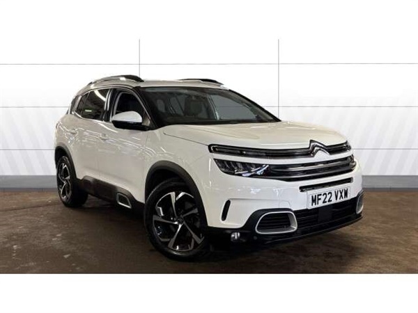 Large image for the Used Citroen C5 Aircross