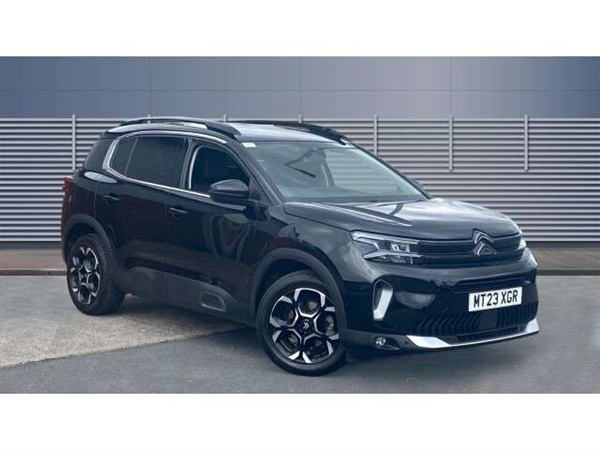 Large image for the Used Citroen C5 Aircross