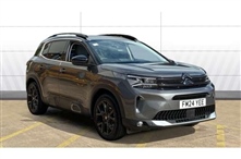 Used Citroen C5