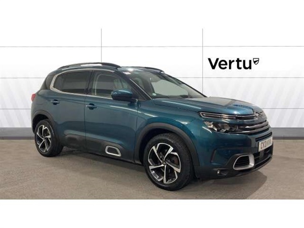 Large image for the Used Citroen C5 Aircross