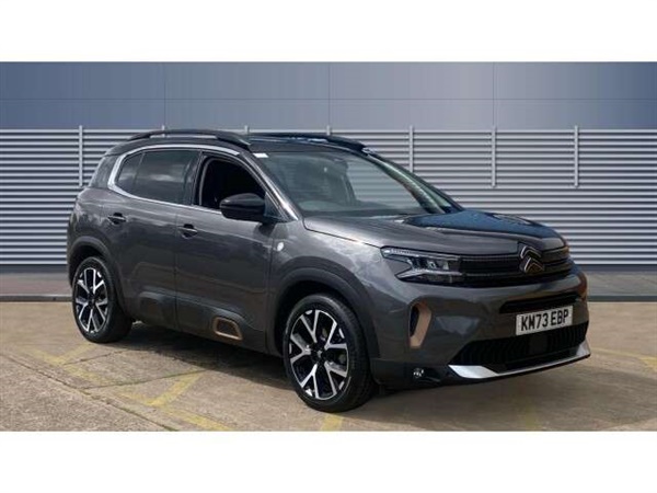 Large image for the Used Citroen C5 Aircross