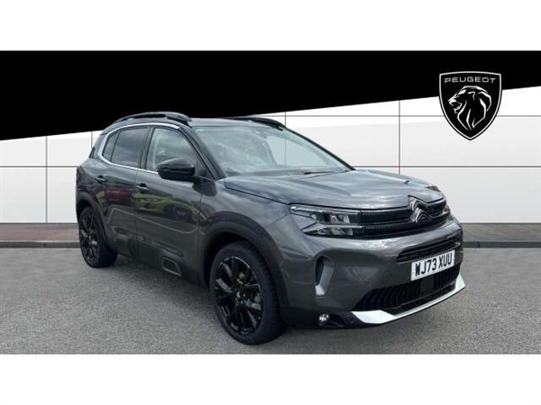 Large image for the Used Citroen C5 Aircross