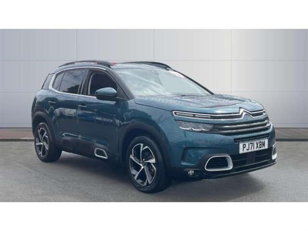 Large image for the Used Citroen C5 Aircross
