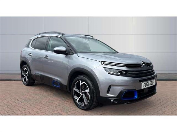 Large image for the Used Citroen C5 Aircross
