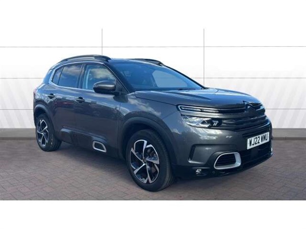Large image for the Used Citroen C5 Aircross