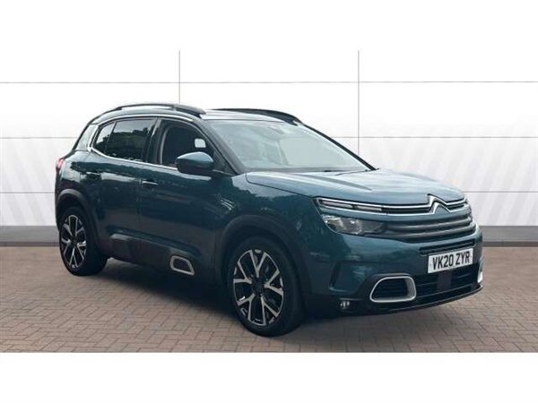 Large image for the Used Citroen C5 Aircross